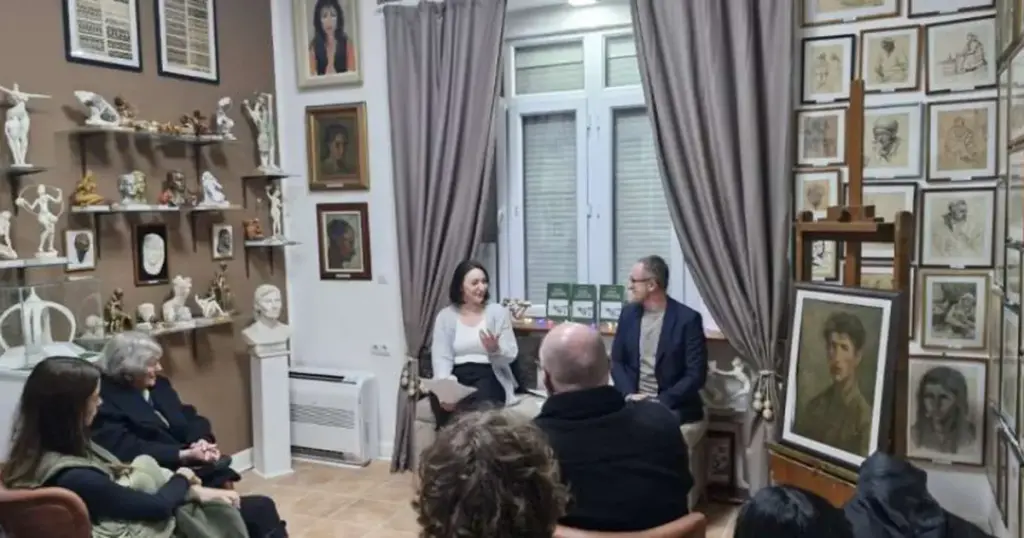 U Brčkom predstavljena knjiga “Most i sudbine” Osmana Ekmečića