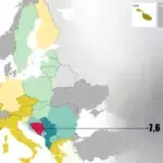 BiH predvodi Europu po jednom statističkom segmentu