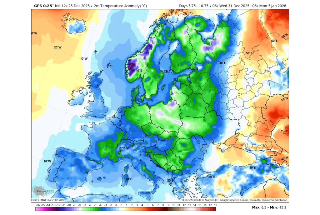 Foto: Severe Weather Europe