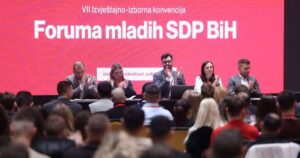 forum mladih sdp