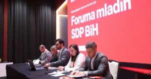 forum mladih sdp