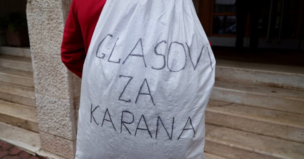 Stefan Blagić CIK BiH