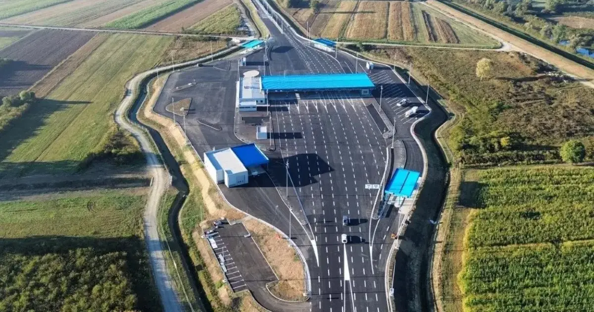 Novi prelaz Gradiška