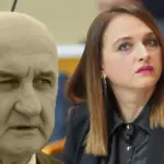 Zagorka Grahovac i Petar Đokić