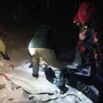 gss prenj akcija spasavanja noc snijeg