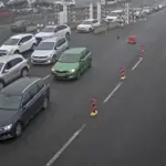 Kolone vozila na graničnom prijelazu