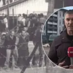 Šarac je bio optužen za zločine u logoru "Luka"