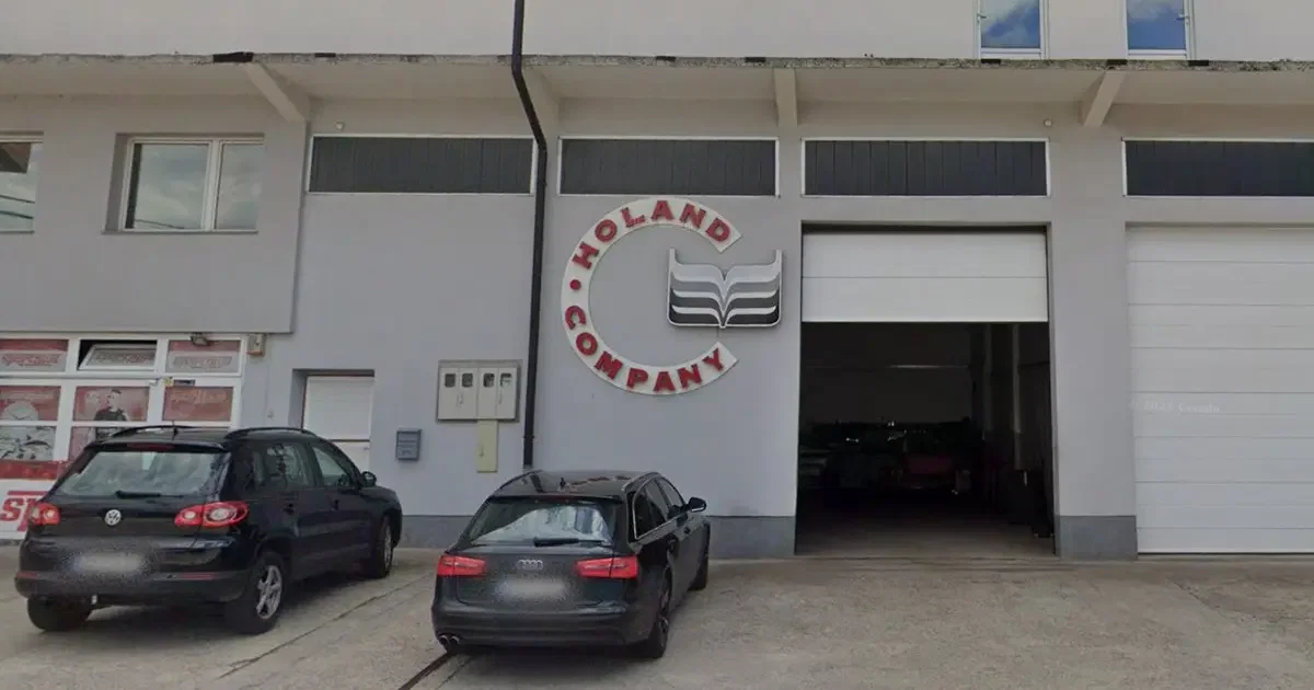Holand taxi