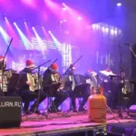 Orkestar harmonika "Sky Glory" održao koncert u okviru "Prijedorske zime 2025"