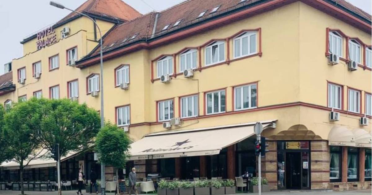 hotel palas banjaluka