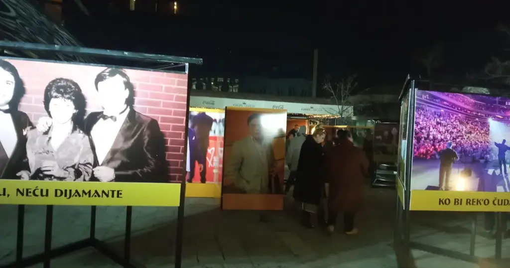 Izložba posvećena Halidu Bešliću
