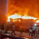 Požar u indijskom noćnom klubu