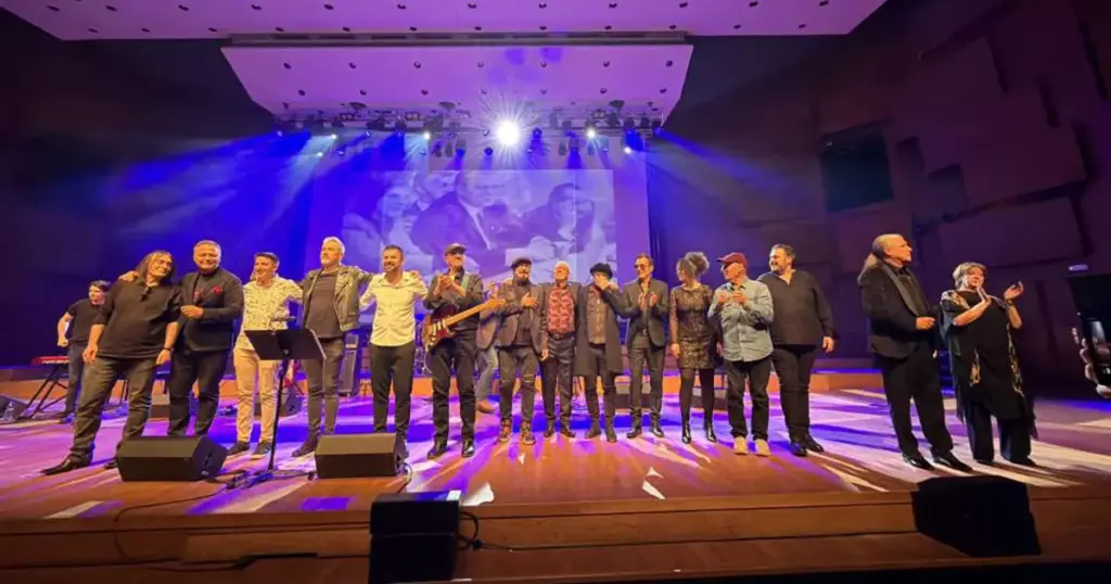 U Lisinskom sinoć održan koncert posvećen Indexima