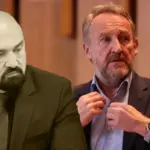 Ramo Isak i Bakir Izetbegović