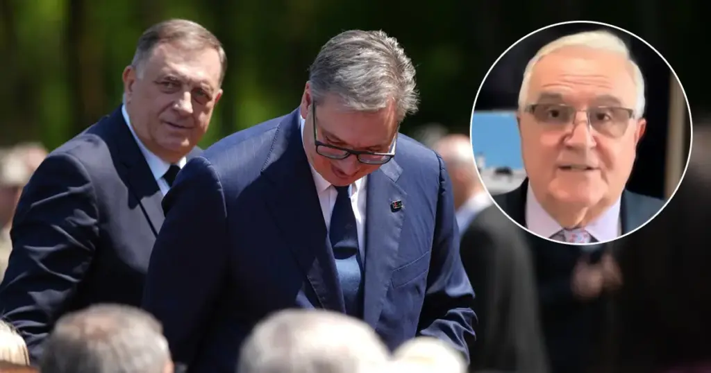 Puljić: Kongresmeni poručili da su Dodik i Srbija najveći izvor nestabilnosti Zapadnog Balkana