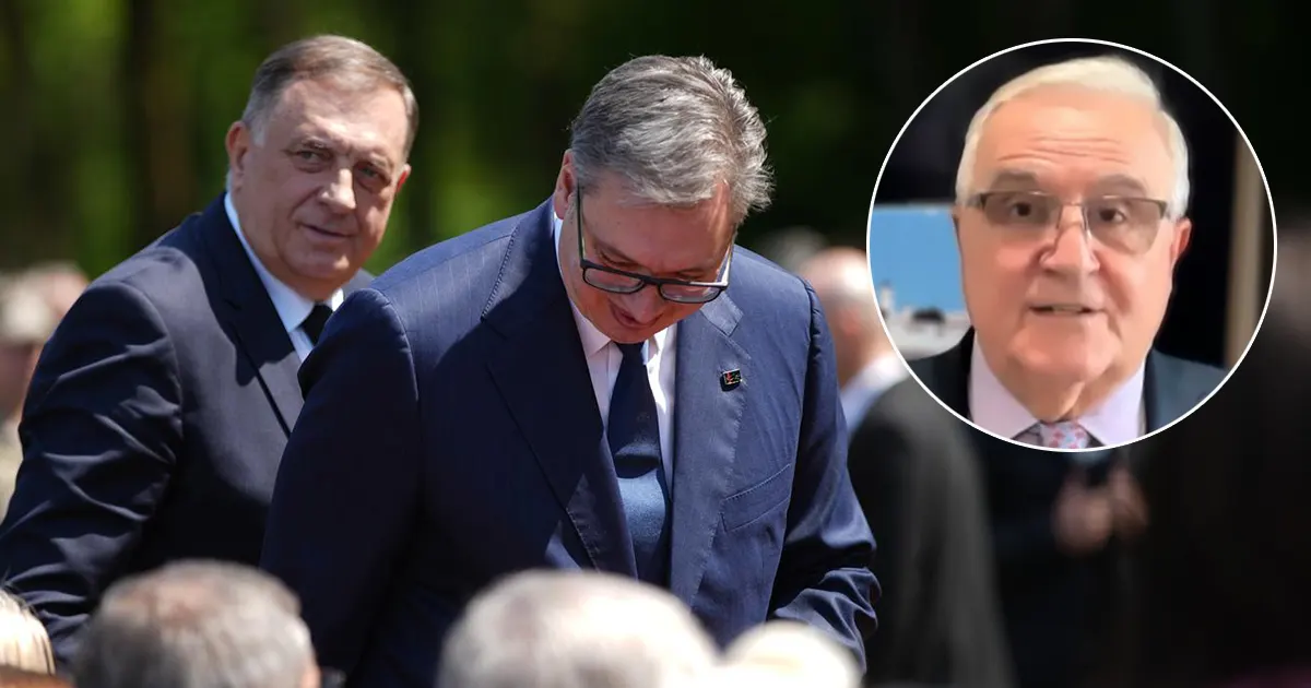 Puljić: Kongresmeni poručili da su Dodik i Srbija najveći izvor nestabilnosti Zapadnog Balkana