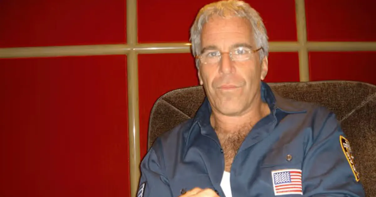 Jeffrey Epstein