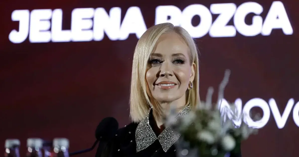 Jelena Rozga