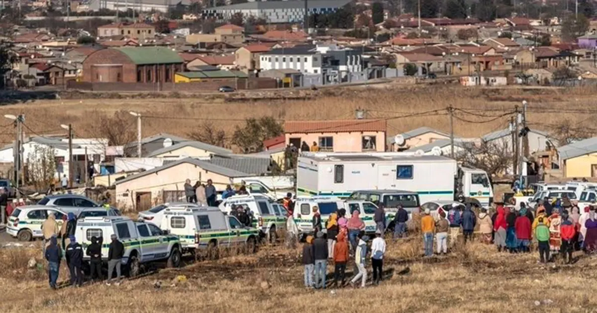 johanesburg pucnjava