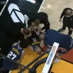 Nikola Jokić doživio povredu