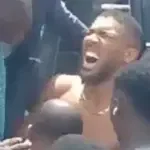 Anthony Joshua
