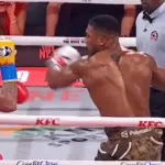 Joshua brutalno pretukao Paula, slomio mu vilicu na dva mjesta: "Navijači nisu platili da gledaju ovo s..nje"