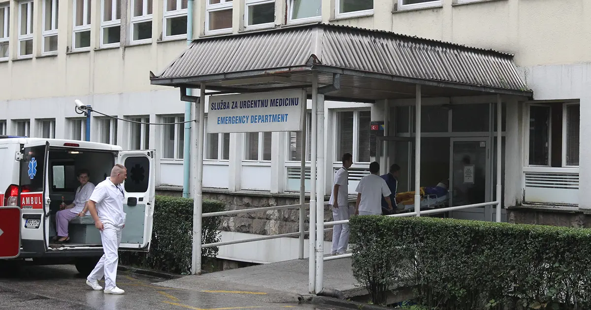 Kantonalna bolnica Zenica