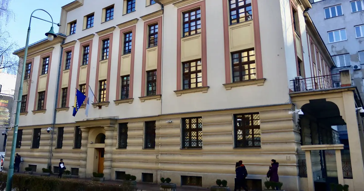 Kantonalno tužilaštvo KS