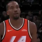 Kawhi Leonard