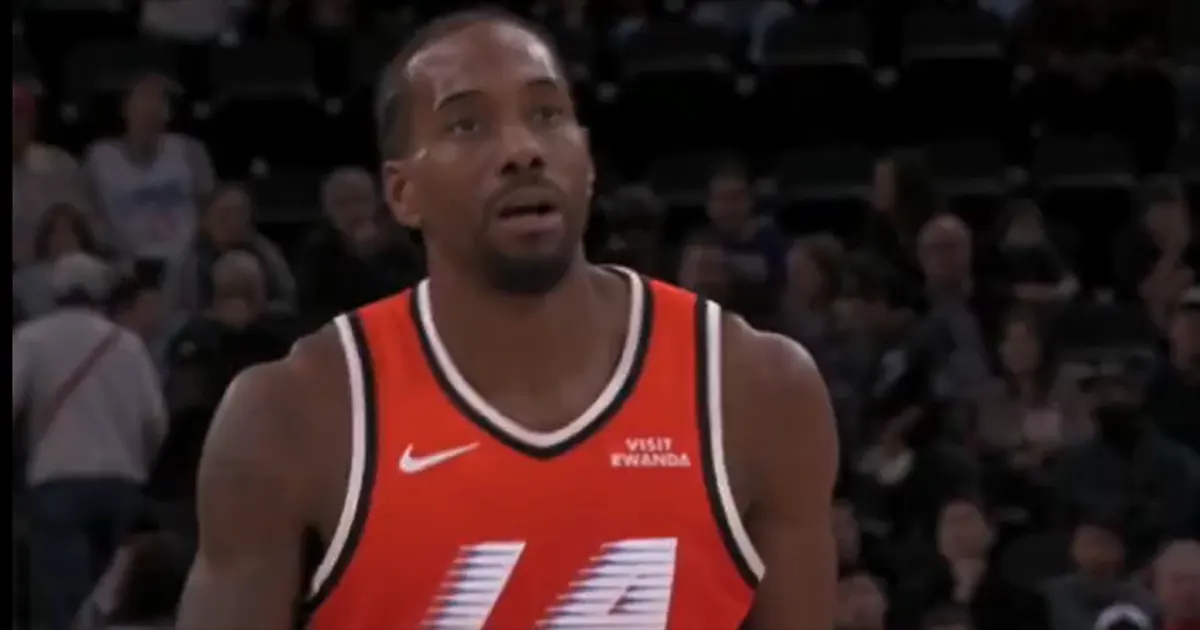 Kawhi Leonard