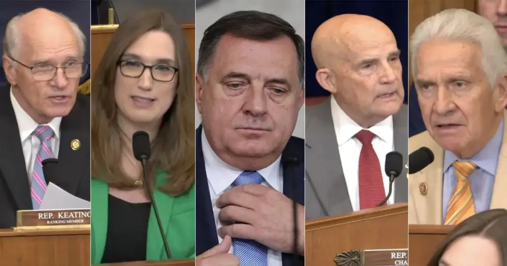 Milorad Dodik nastavlja rasturati BiH, sankcije mu ukinute na sumnjiv način