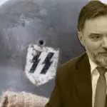 Nacistički šljem kojeg je Košarac poslao Schmidtu