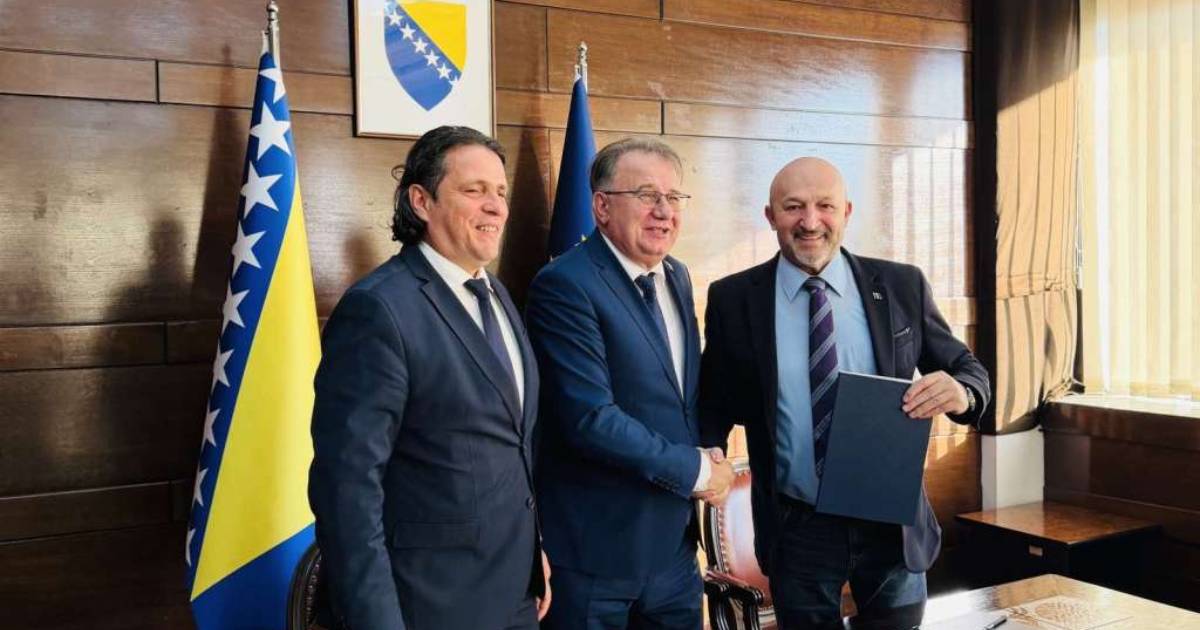 Toni Kraljević Nermin Nikšić Samir Kurtović
