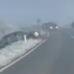 Automobili sletjeli s ceste na Kupresu