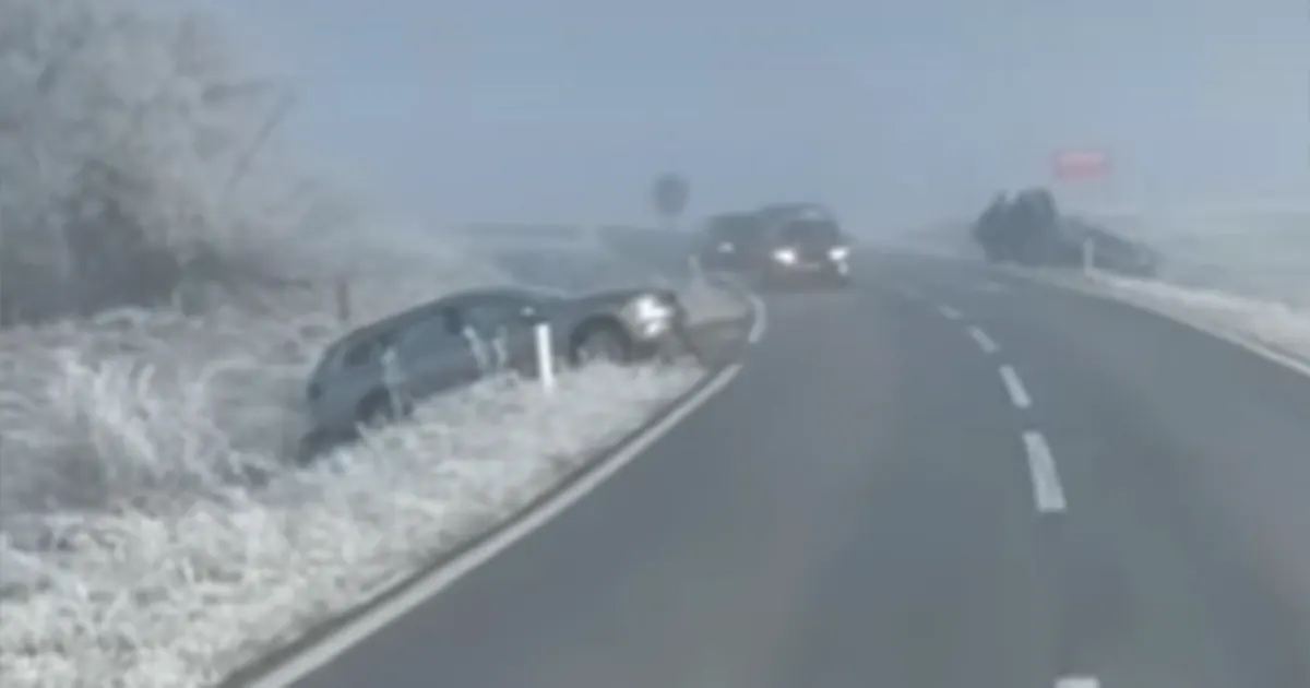 Automobili sletjeli s ceste na Kupresu