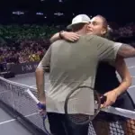 Kyrgios i Sabalenka odigrali meč