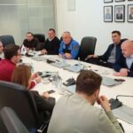Pregovori predstavnika Vlade Kantona Sarajevo i Koordinacije sindikata