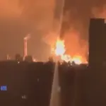 Ukrajinci pogodili postrojenje Lukoila