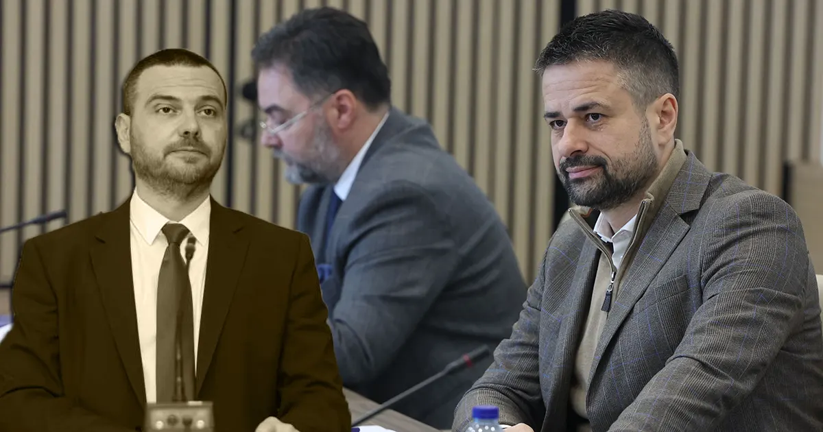 Magazinović: Rješenje za SNSD-ovu blokadu Vijeća ministara je u Parlamentu BiH