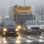 magla saobraćaj