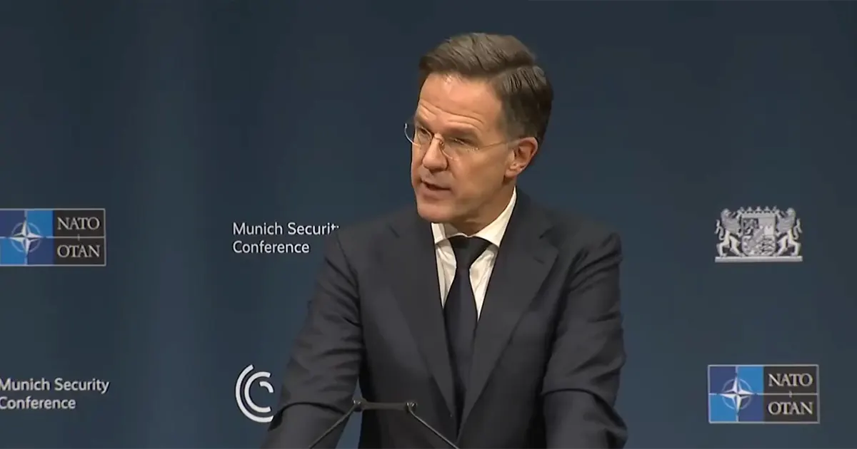 mark rutte