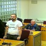 Marko Plavšić (u prvom redu)