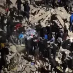 Dvije zgrade se srušile u Maroku, 19 poginulih i više povrijeđenih