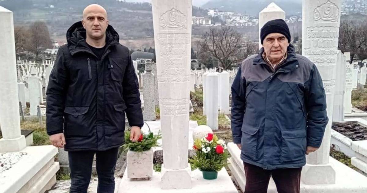 mezar asim ferhatovic