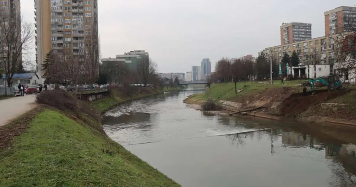 U Sarajevu počela gradnja novog mosta
