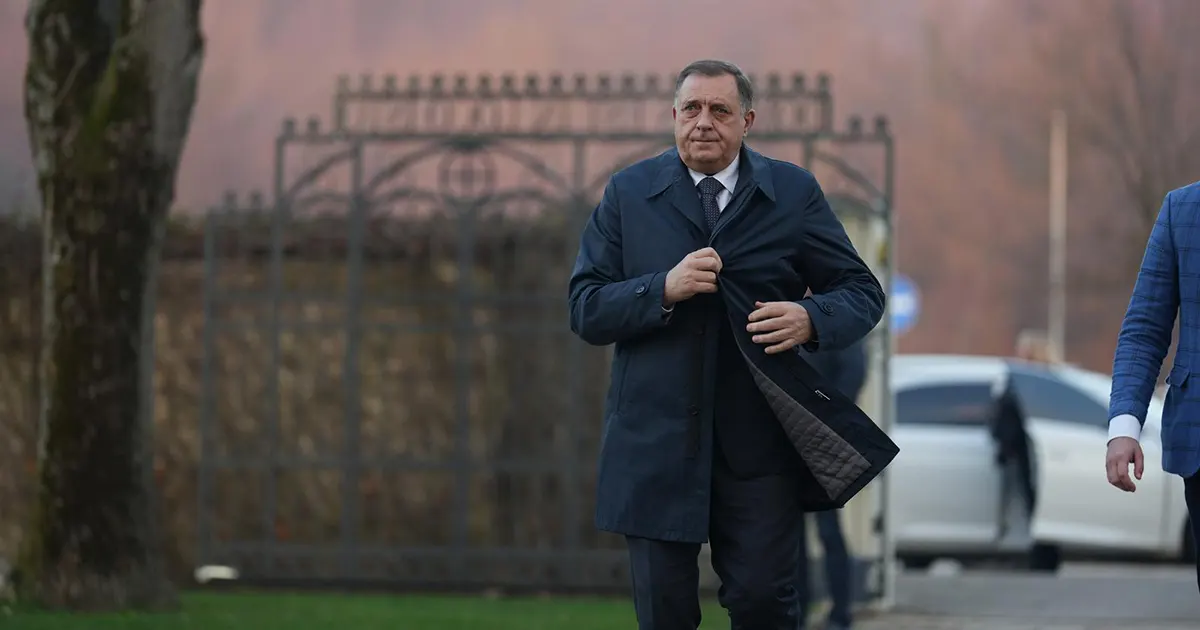 Milorad Dodik