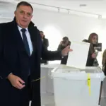 Milorad Dodik na izborima za predsjednika RS-a