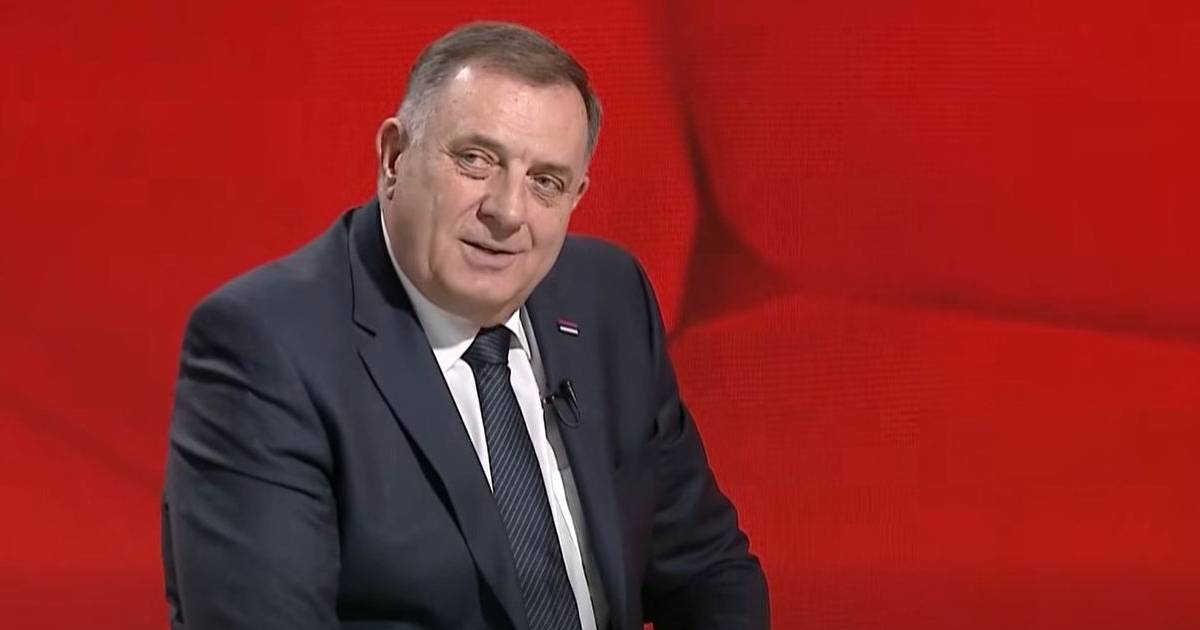 milorad dodik