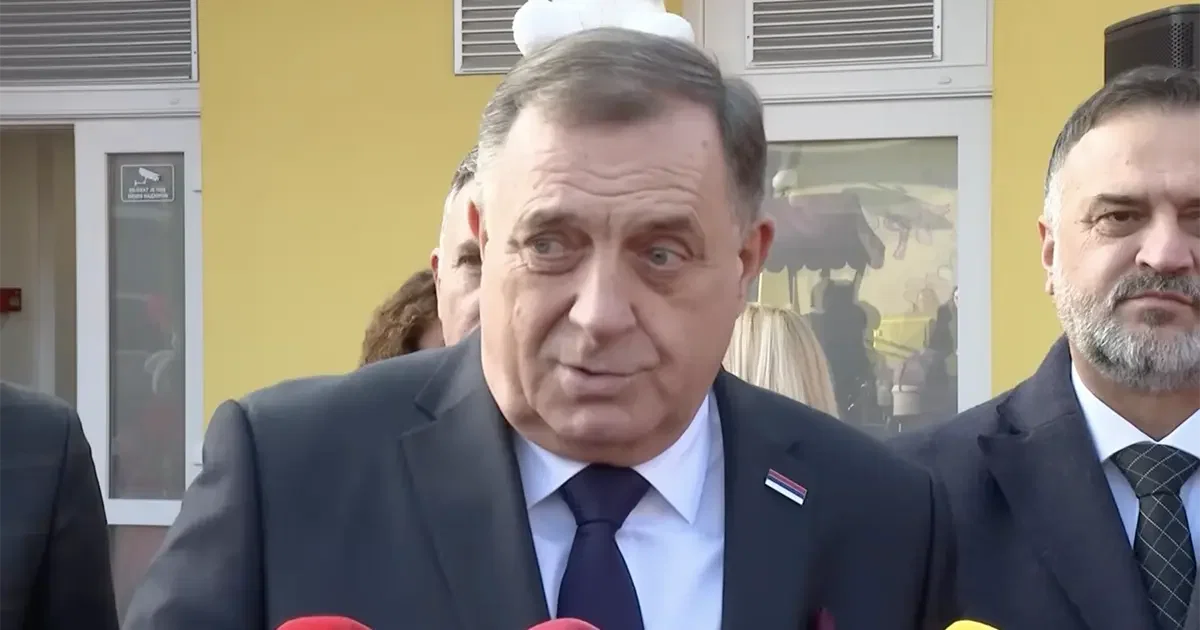 Milorad Dodik