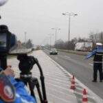 mupks saobracajna policija radar